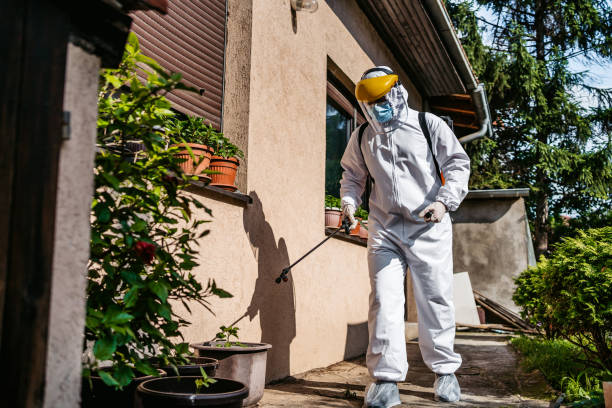 Best Commercial Pest Control Services  in Harrison, TN